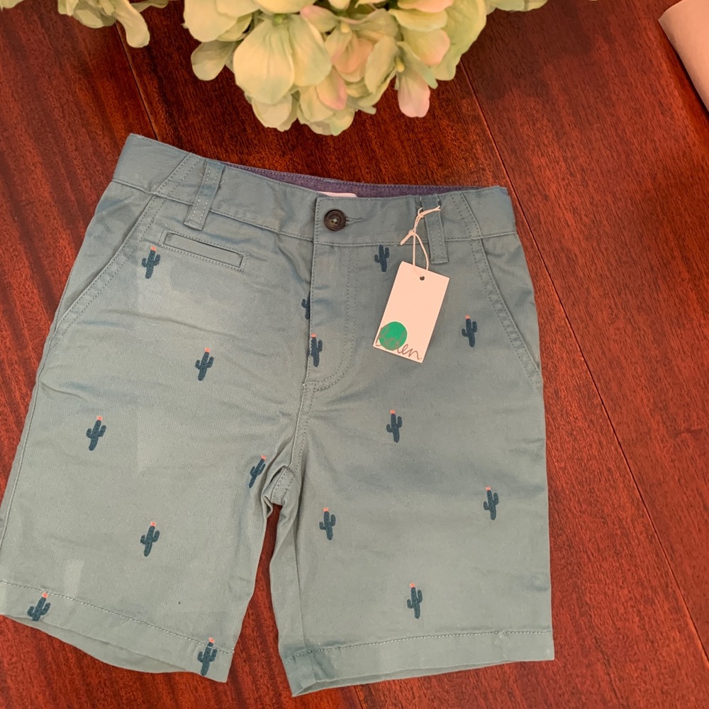 Boys Boden NEW shorts